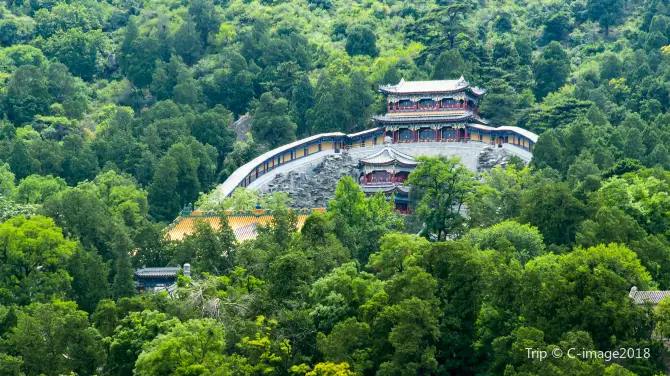 北京石景山区有啥景点